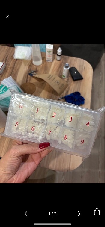 Yarım ay kemik tips