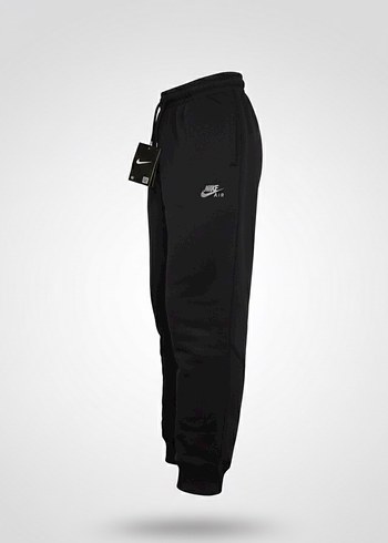 Nike Siyah Mini Erkek Eşofman Altı - Görsel 2