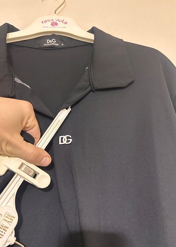 Dolce gabbana 
Erkek Siyah Düğmeli Uzun Kollu takım - Görsel 4