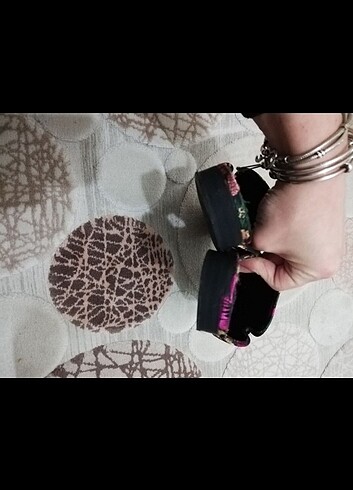 Stradivarius Mule 