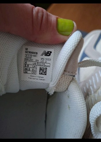 new balance 9060 - Görsel 6