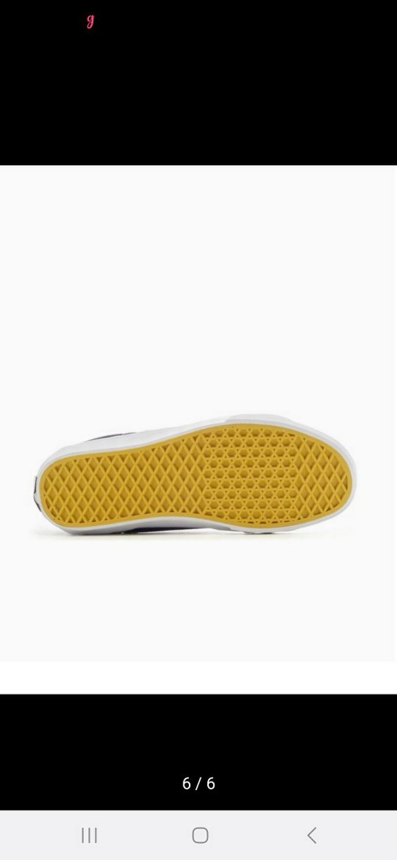 Kadın Beyaz Denim Platform Spor Ayakkabı - Görsel 5