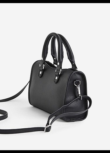 H&M H&M siyah çapraz askılı omuz çantası