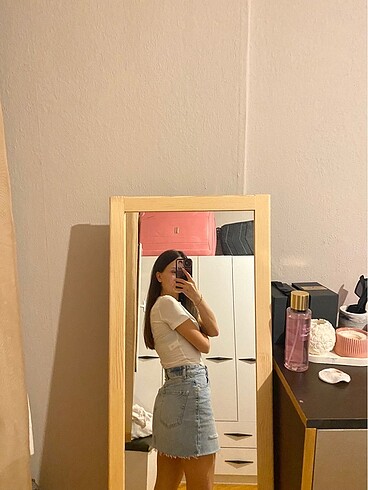 Stradivarius Kot etek