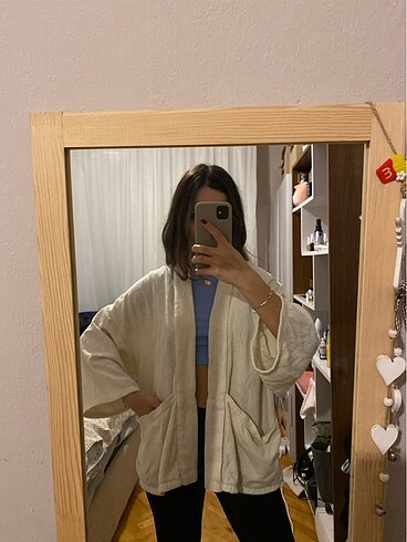 Pull Bear Kimono