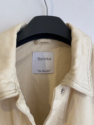 Bershka kot ceket