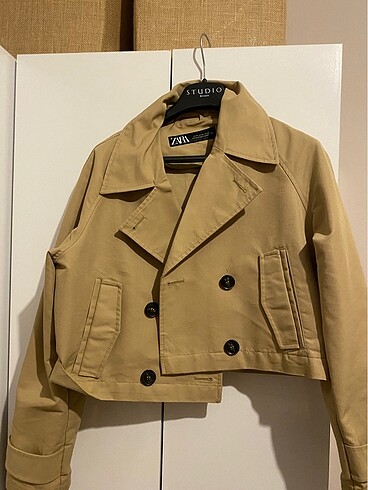 Zara Ceket