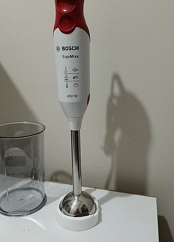Bosch Bosch ergomix 600 watt blender