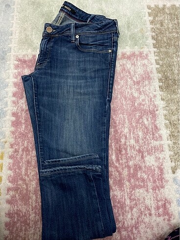 32 Beden kot pantalon