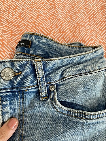 kot pantalon