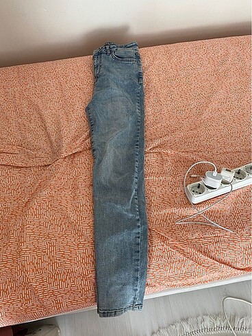 36 Beden kot pantalon