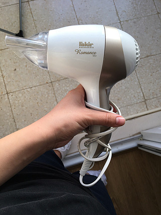 Diğer Fön makinesi