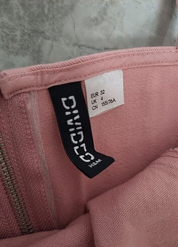 H&M HM mini elbise 