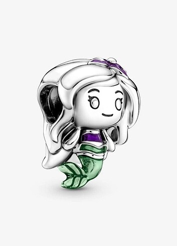 Deniz Kızı Ariel Charm 