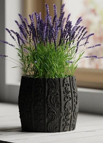 Diğer Dekoratif modern saksı 