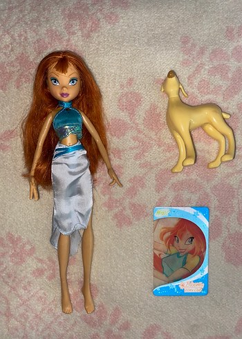 Winx Bloom