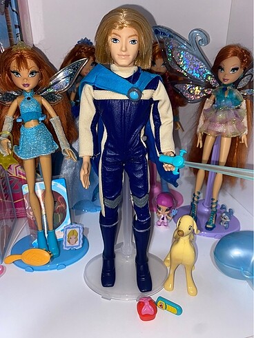 Winx Club Sky 2004