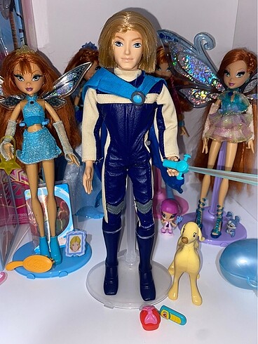 Winx Club Winx Club Sky 2004