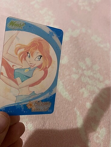 Winx Bloom Kart 2004