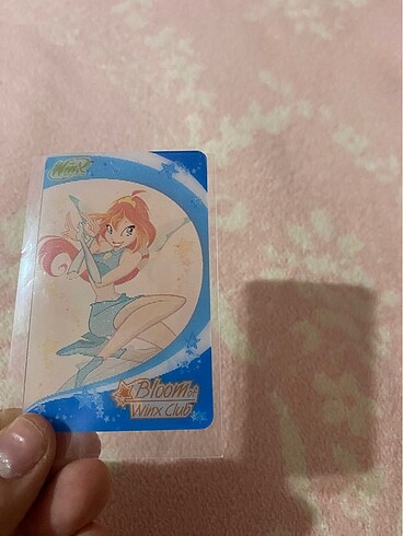 Winx Club Winx Bloom Kart 2004