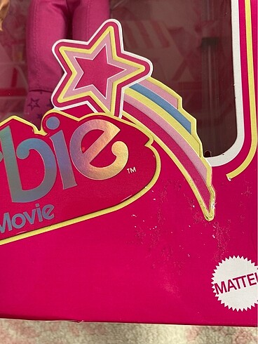 Barbie Barbie Movie Bebeği