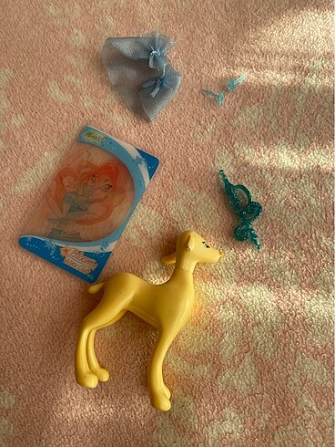 Winx Club Winx karışık eşyalar