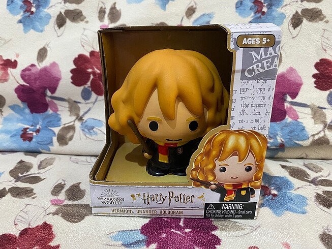  Harry Potter Hermione Hologram