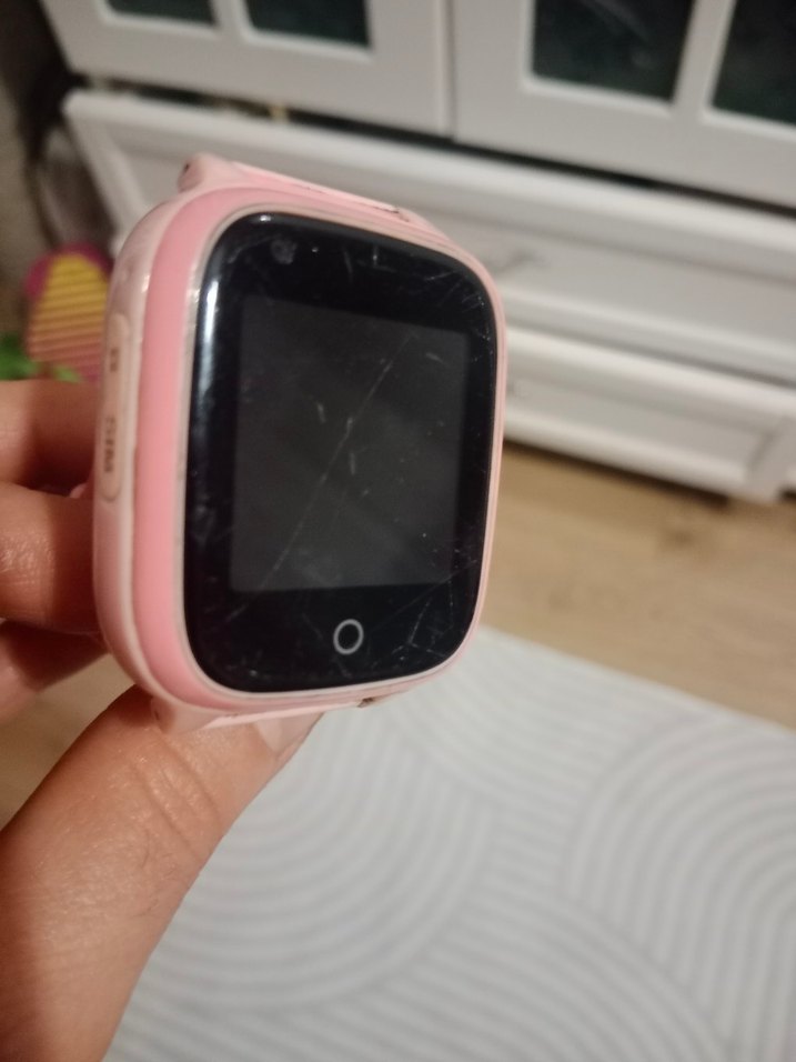 Pembe Çocuk Akıllı Saat görüntülü konuşma - Görsel 3