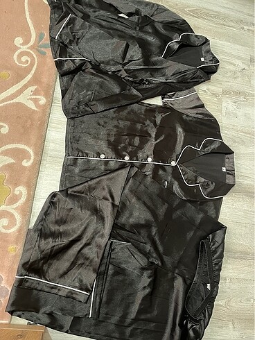 No Brand Saten pijama takımı