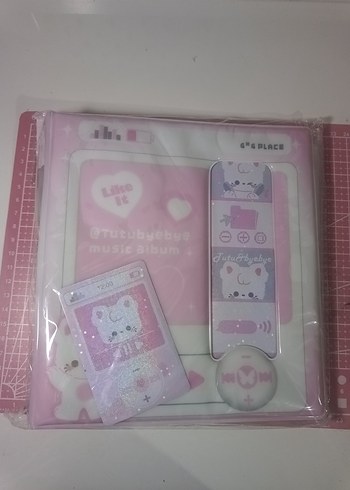 Pembe Binder