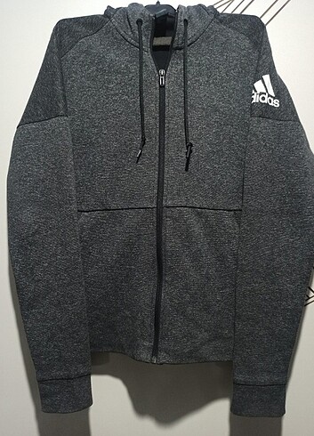 Adidas Kapüşonlu 