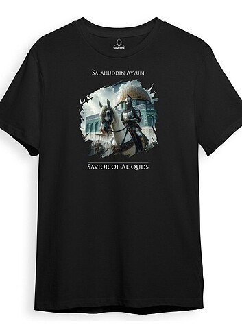 Salahuddin Ayyubi Tişört