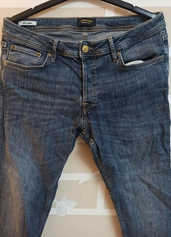 Diğer Jack & Jones Kot Pantolon