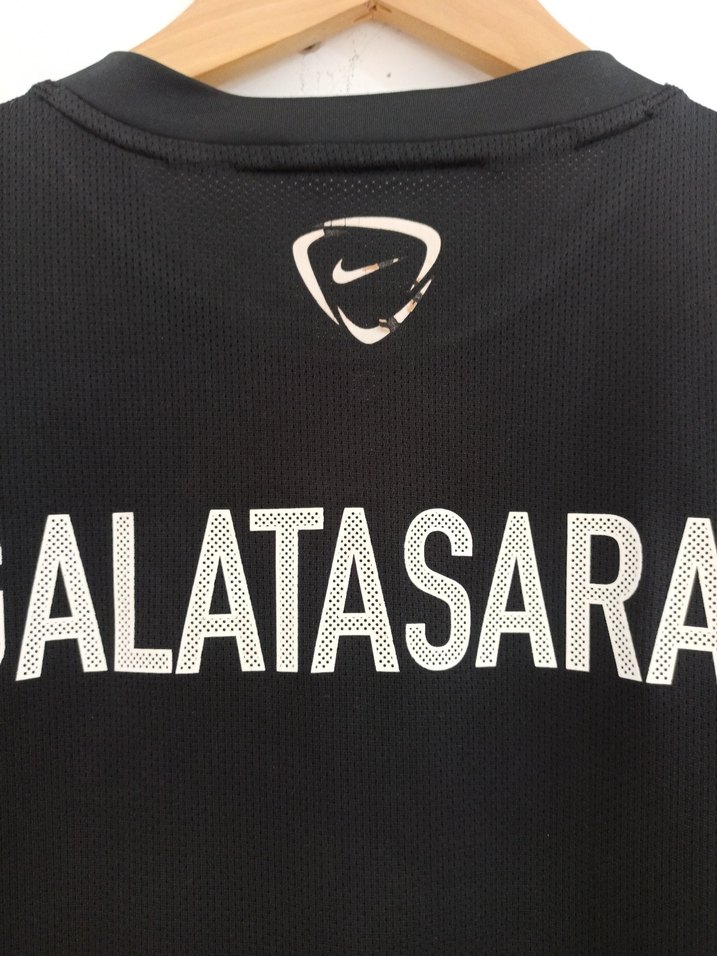 Nike Galatasaray Erkek Kısa Kollu Forma - Görsel 4