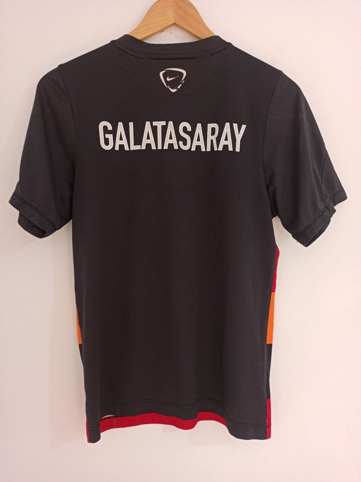 Nike Galatasaray Erkek Kısa Kollu Forma - Görsel 3