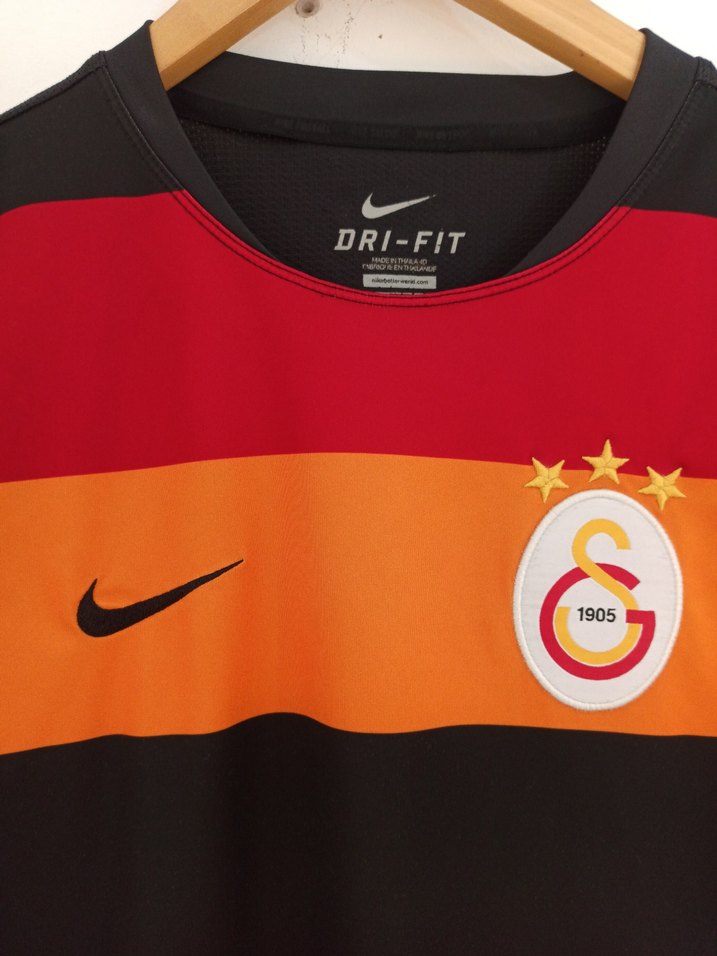 Nike Galatasaray Erkek Kısa Kollu Forma - Görsel 2