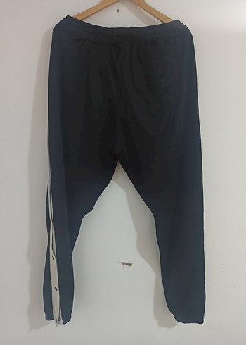 Nike Düğmeli Siyah Erkek Outdoor Eşofman Altı - Görsel 5