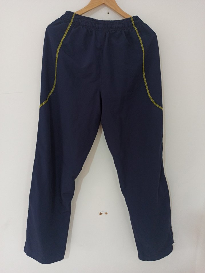 Fenerium Fenerbahçe 100. Yıl Vintage Nakışlı Erkek Eşofman Altı - Görsel 4