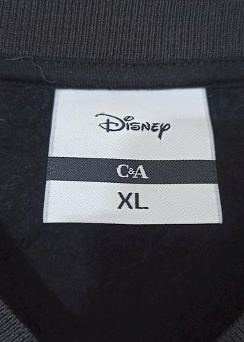 Disney Mickey Baskılı Düğmeli Kadın Ceket - Görsel 5