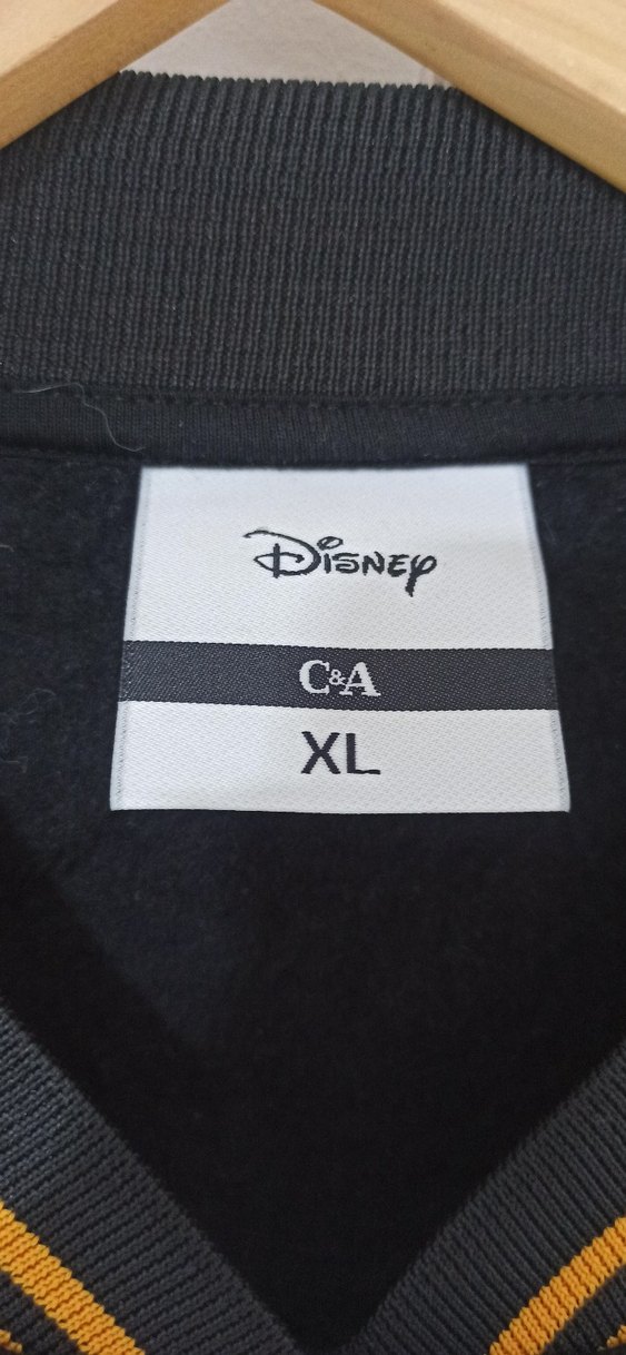 Disney Mickey Baskılı Düğmeli Kadın Ceket - Görsel 5