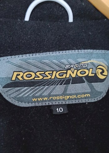 Rossignol Gri Erkek Çocuk Kayak Mont - Görsel 7