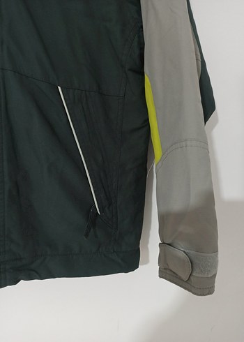 Rossignol Gri Erkek Çocuk Kayak Mont - Görsel 3