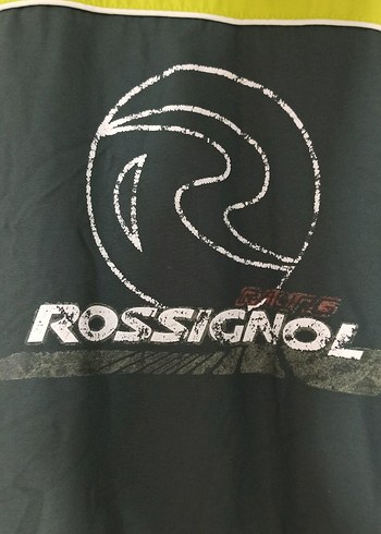 Rossignol Gri Erkek Çocuk Kayak Mont - Görsel 8