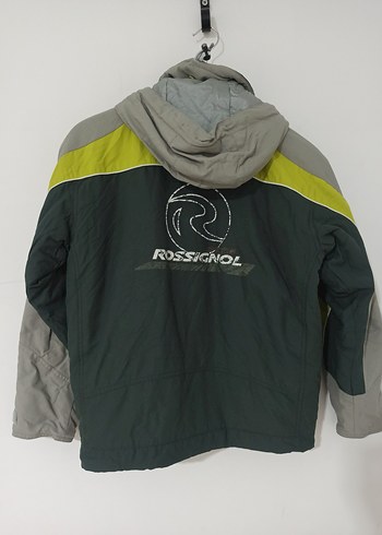 Rossignol Gri Erkek Çocuk Kayak Mont - Görsel 6