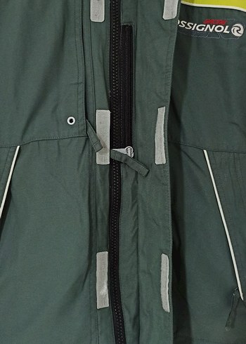 Rossignol Gri Erkek Çocuk Kayak Mont - Görsel 4