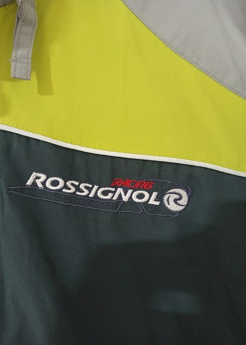 Rossignol Gri Erkek Çocuk Kayak Mont - Görsel 2