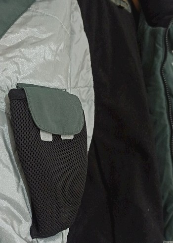 Rossignol Gri Erkek Çocuk Kayak Mont - Görsel 5