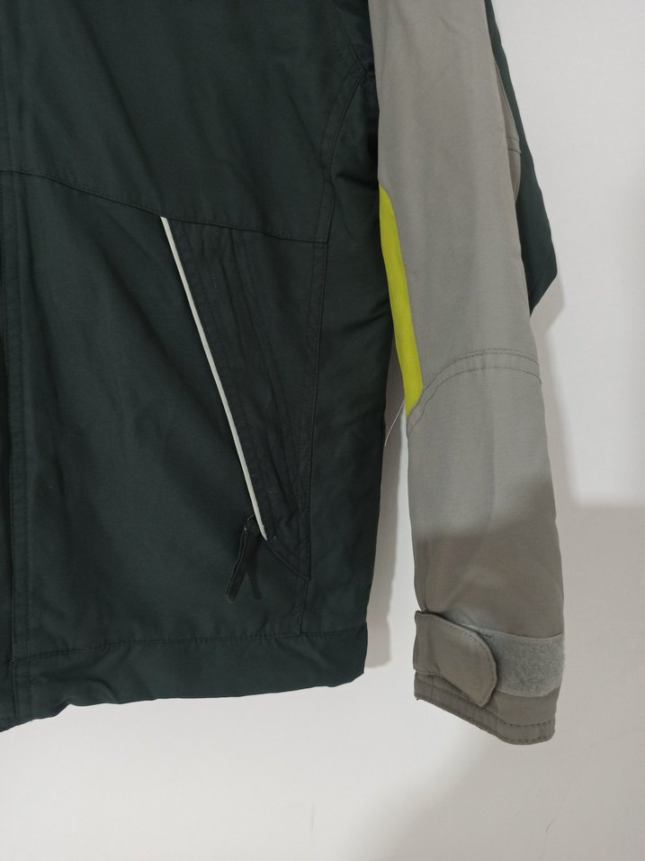 Rossignol Gri Erkek Çocuk Kayak Mont - Görsel 3