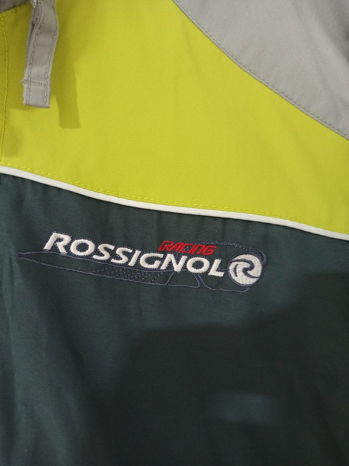 Rossignol Gri Erkek Çocuk Kayak Mont - Görsel 2