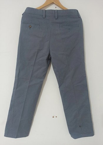 Dockers Gri Regular Fit Denim Erkek Pantolon - Görsel 3